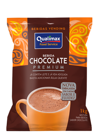 Bebida Chocolate Qualimax