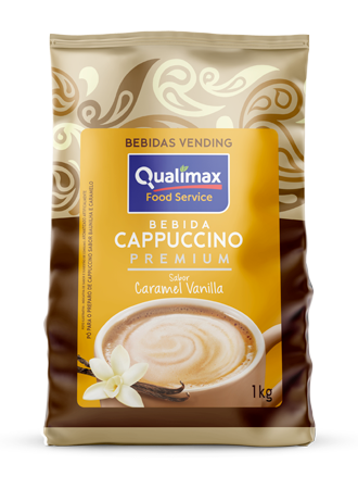 Cappuccino Caramel Vanilla